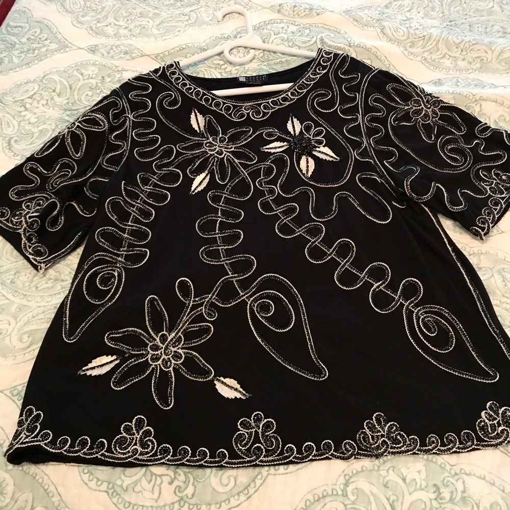 Carde Little top
